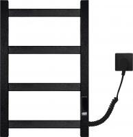 Полотенцесушитель Gloss & Reiter Pro-line E2.L.30x50.P4 (П) (timer, муар черный)