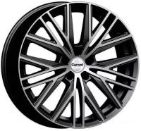 Литые диски Carwel Ангара 20x8.5" 5x108мм DIA 63.35мм ET 46мм AB