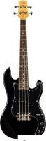 Бас-гитара Flight Mini Bass Lite BK