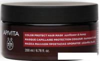 Маска APIVITA для волос Color protect 200 мл