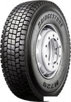 Всесезонные шины Bridgestone M729 315/70R22.5 152/148M