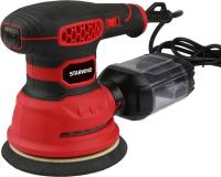 Эксцентриковая шлифмашина StarWind OS125-400S1