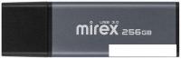 USB Flash Mirex Stiff Gray 256GB 13600-FM3SF256