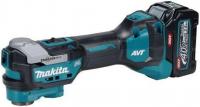 Реноватор Makita TM001GD201 (с 2-мя АКБ, кейс)