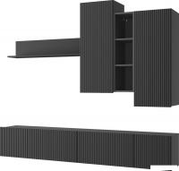 Горка Mio Tesoro Silva (графит/дарк грей)