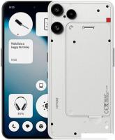 Телефон Nothing Phone (3a) Lite 8GB/256GB (белый)