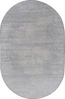 Ковер для жилой комнаты Merinos Cuba F270-OVAL-BLUE (2x3)
