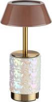 Настольная лампа Odeon Light Lulu 5454/6TL