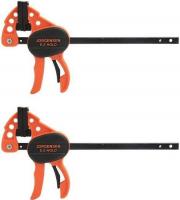 Набор струбцин Pony Jorgensen 93367 (2 шт)