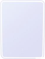 Symbolite Шкаф с зеркалом для ванной Каре 60x80 (с подсветкой, сенсор на зеркале)