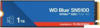 SSD WD Blue SN5100 1TB WDS100T5B0E