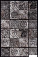 Ковер для жилой комнаты Merinos Valencia Deluxe d328-STAN-BROWN (2x3)