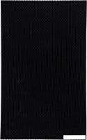 Придверный коврик Venera Home EVA Соты 130х80 (черный)