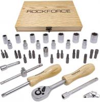 Универсальный набор инструментов RockForce RF-2382-5 (38 предметов)