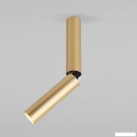 Точечный светильник Elektrostandard Pika 25029/LED 6W (латунь)