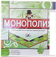 Настольная игра Play Smart Монополия 5211R