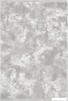 Ковер для жилой комнаты Radjab Carpet Лайла Прямоугольник UK97C (1.6x2.3, Light Gray)