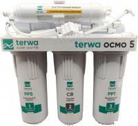 Система обратного осмоса Terwa Осмо 5