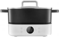 Электрокастрюля Xiaomi Multifunctional Hot Pot Cooker 6L MEH01 (евровилка)