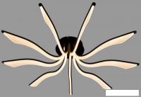 Припотолочная люстра Aitin Pro N9353/9L (черный)