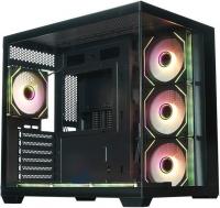 Корпус XASTRA QW500 7ARGB-C10-UC (черный)