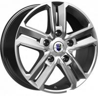 Литые диски K&K Backfire (КС763) 18x8