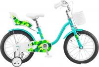 Детский велосипед Stels Jast KB 18 (10.5, синий)