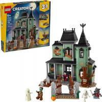 Конструктор LEGO Creator 3 в 1 31167 Особняк с привидениями