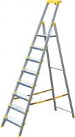 Лестница-стремянка Алюмет AS708AK015
