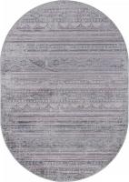 Ковер для жилой комнаты Merinos Zumma F260-OVAL-PINK (2x2.9)