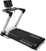 Электрическая беговая дорожка AMETIST Power Road Gray