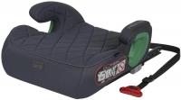 Детское сиденье Indigo QuickFix Isofix (серый/серый)