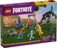 Конструктор LEGO Fortnite Лагерь Пили и Спаркплаг 77075