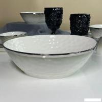 Салатник Lenardi Toronto Grey 122-140