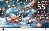 MiniLED телевизор Harper 55Q970TS