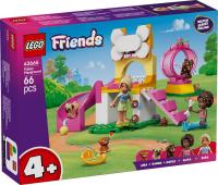 Конструктор LEGO Friends Игровая площадка для щенков 42665