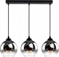 Подвесная люстра Aitin Pro НСБ 01-3х60-101 S6912/3P (черный)