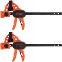 Набор струбцин Pony Jorgensen 93366 (2 шт)