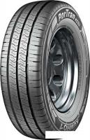 Летние шины Kumho PorTran KC53 195/75R16C 110/108R