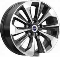 Литые диски K&K Авиор 17x7