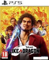 Like a Dragon: Yakuza (без русской озвучки) для PlayStation 5