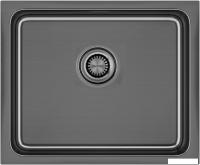 Кухонная мойка Paulmark Vista 54 Uni PM305444-GM