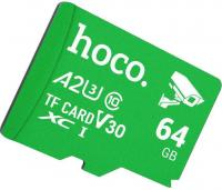 Карта памяти Hoco TF UHS-I Memory Card Class 10 64GB