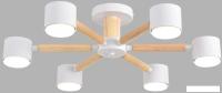 Припотолочная люстра Lumion Vudi 8306/6C