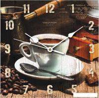 Настенные часы Troykatime 90902002