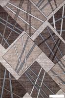 Ковер для жилой комнаты Merinos Sierra D487-STAN-BEIGE-BROWN-2 (3x4)