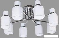 Люстра средней высоты Aitin Pro НПБ 02-6x40-101 07485/6 (хром)