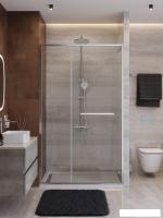 Душевая дверь Cezares LUX-B-FS-11-110-C-CR