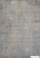 Ковер для жилой комнаты Merinos Palermo F281-STAN-GRAY-GREEN (2.4x3.4)