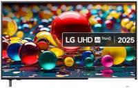 Телевизор LG UHD AI UA74 55UA74006LB